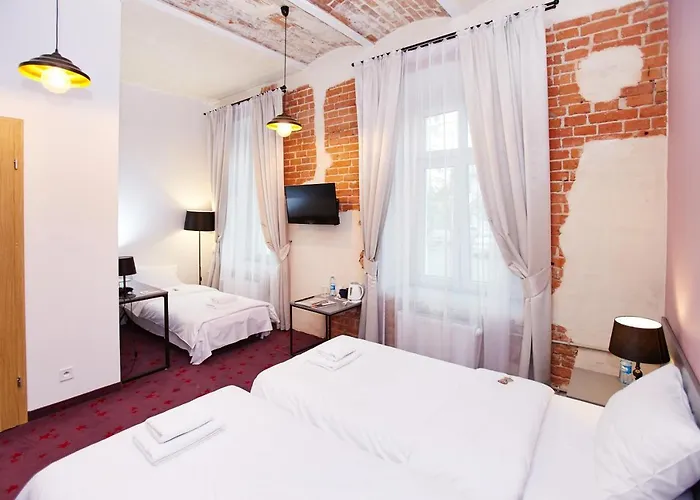 Koszary Arche Hotel