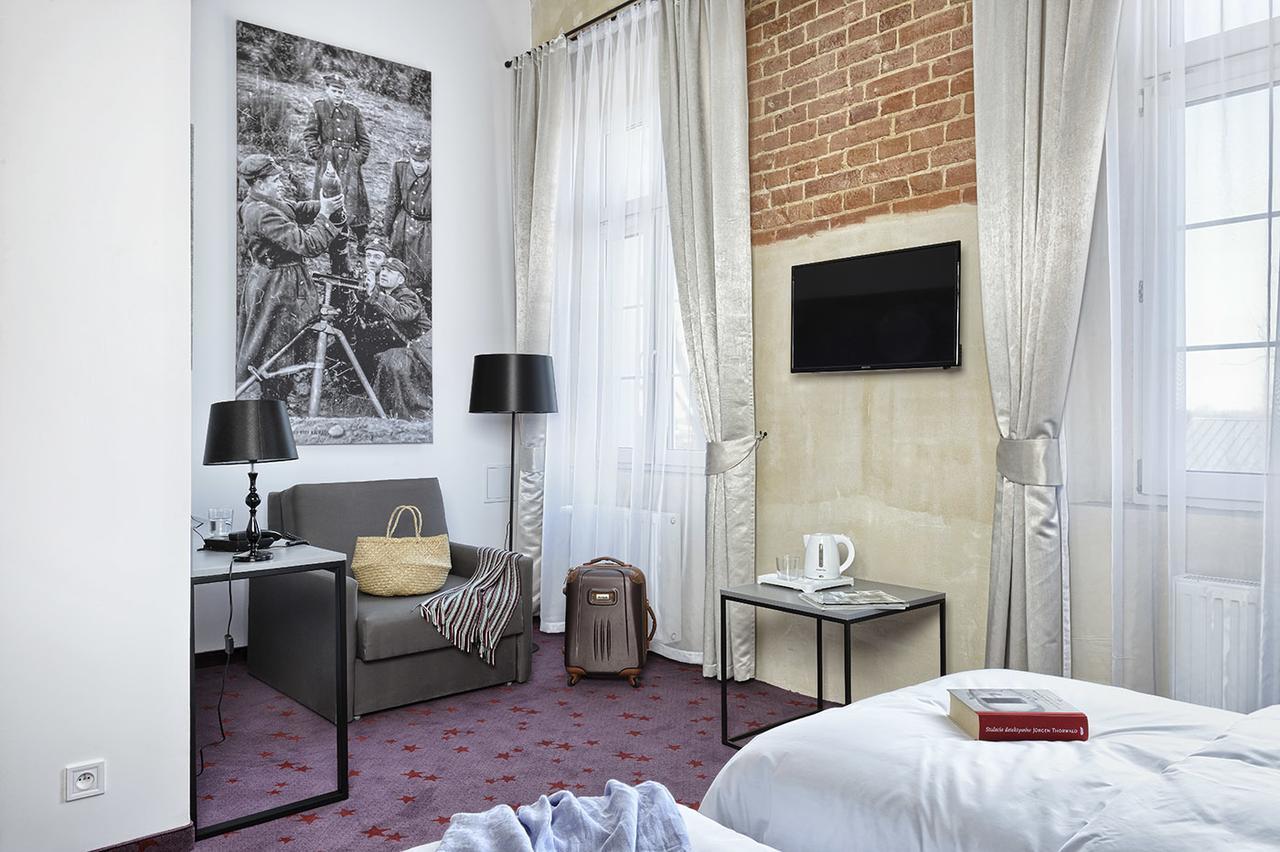 Hotel Koszary Arche