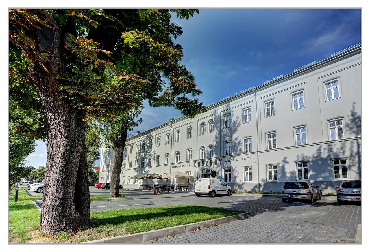 Koszary Arche