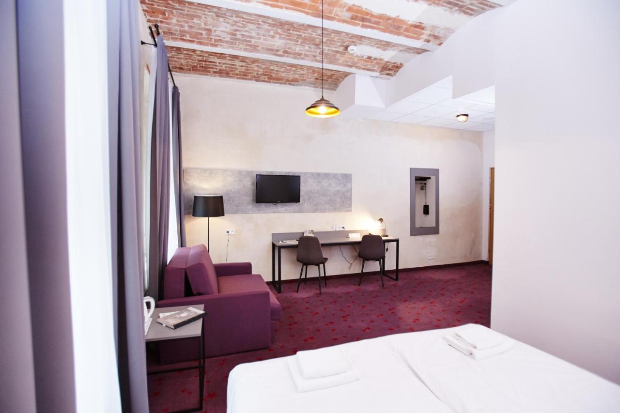 Hotel Koszary Arche 3*