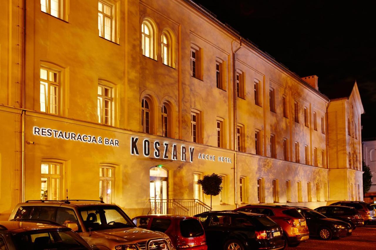 Koszary Arche Góra Kalwaria