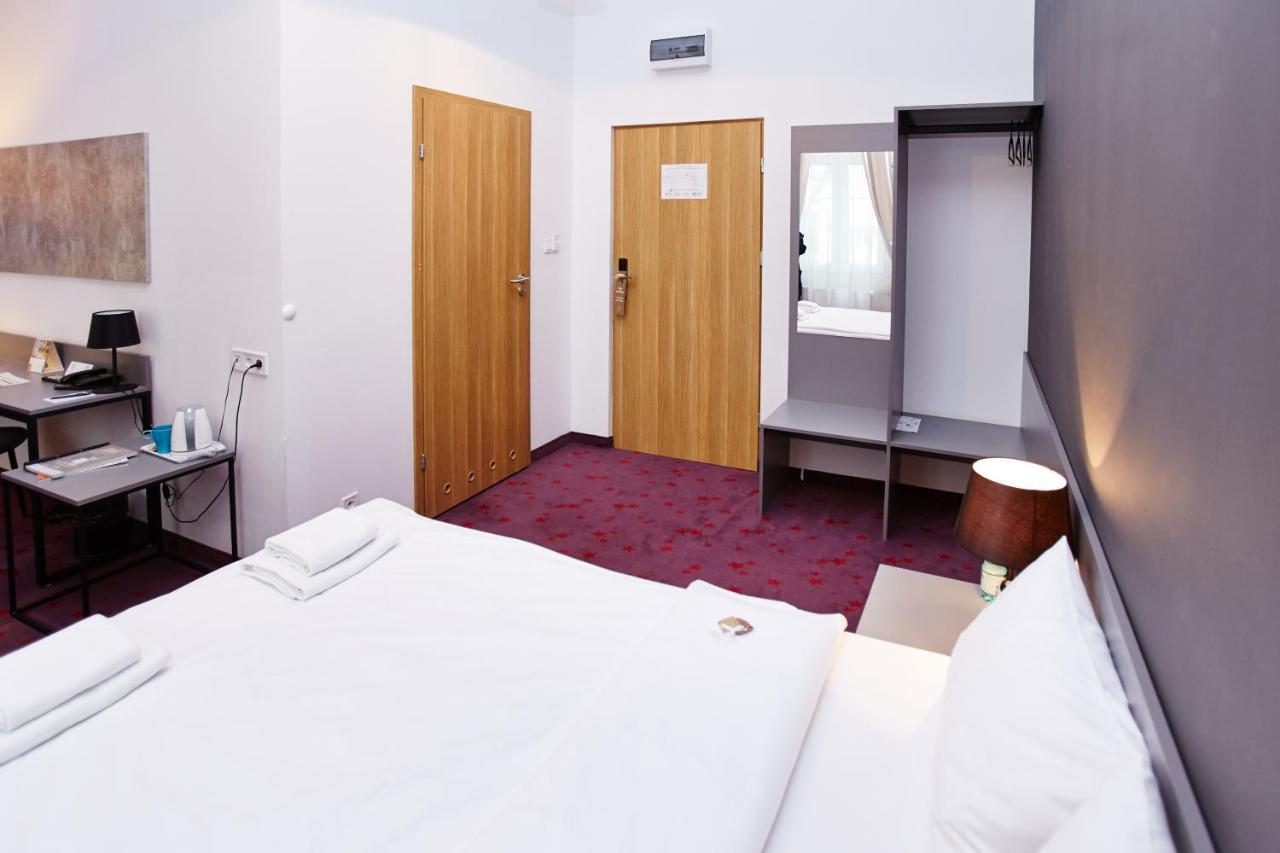 Hotel Koszary Arche
